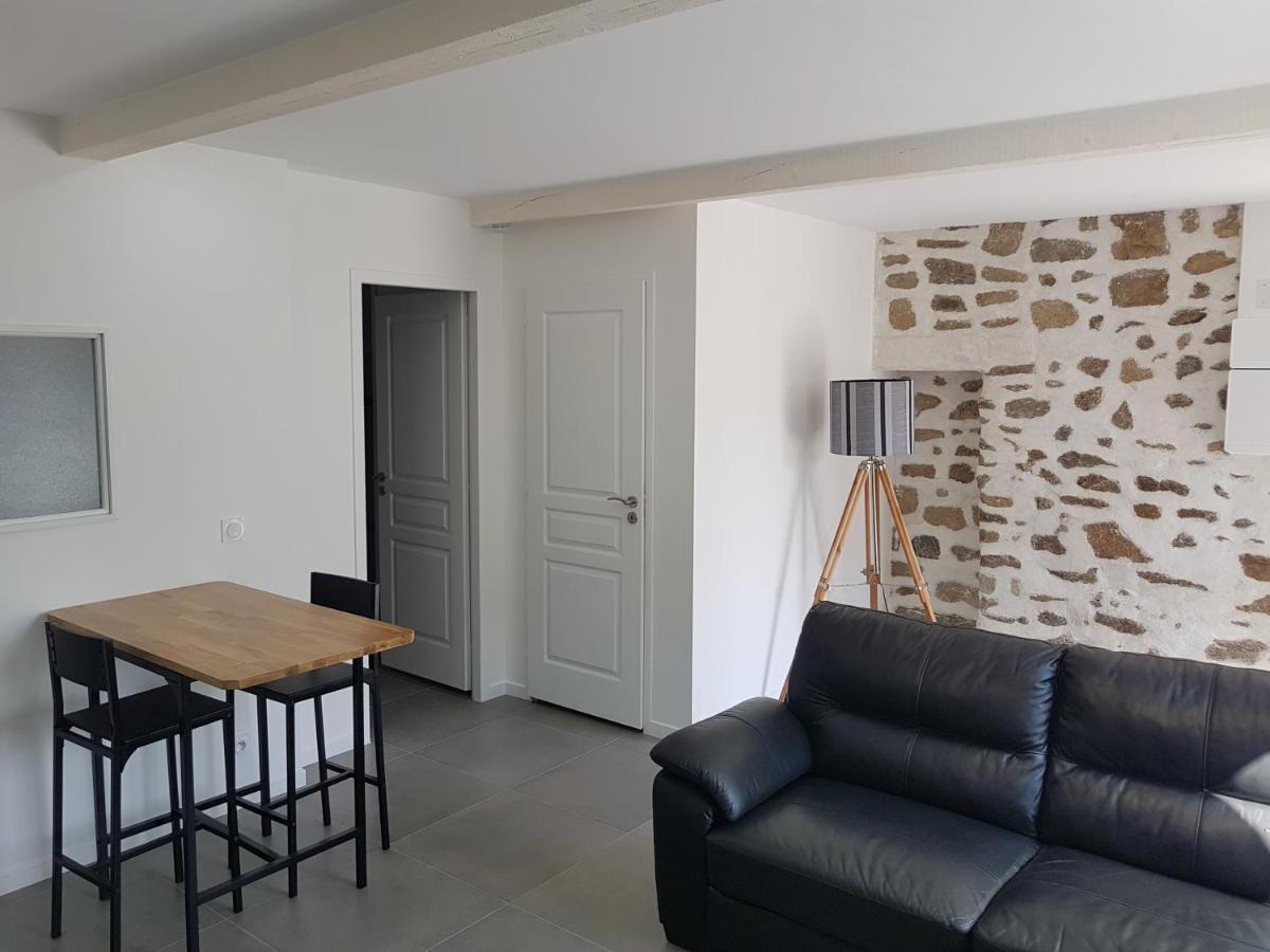 Miniac-Morvan Appartement Entre Saint-Malo, Dinard, Dinan Et Dol מראה חיצוני תמונה